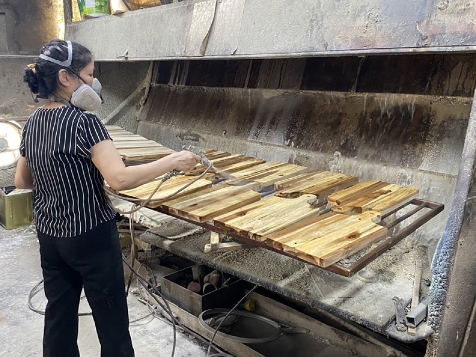 Production processes